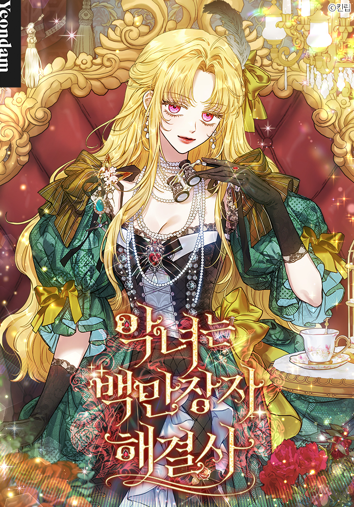 Ác Nữ Là Triệu Phú Chuyên Giải Quyết Rắc Rối